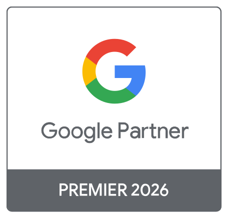 Google Premier Partner 2026