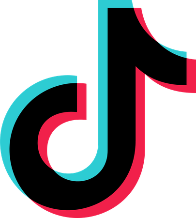 TikTok logo